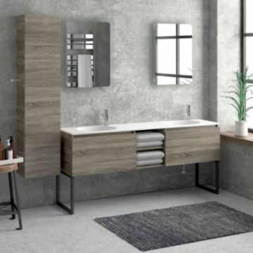 Picioare pentru mobilierul Karag SPACE 175 cm