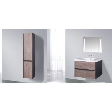 Set Mobila Baie Bilbao 60 - Wellis