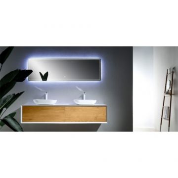Set Mobilier Baie Miletos 180 cm - Wellis