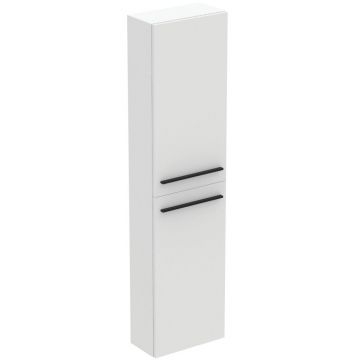Dulap baie suspendat Ideal Standard i.Life S, 160 cm, 2 usi, alb mat