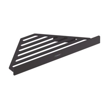 Etajera, Hansgrohe, AddStoris, negru mat