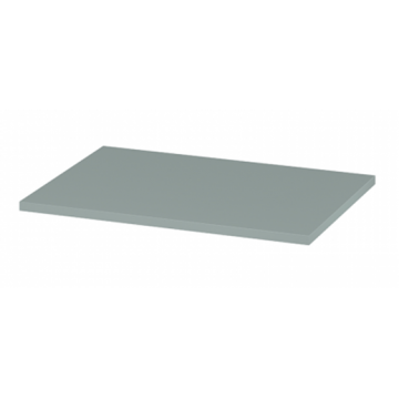 Blat pentru mobilier baie 80 cm, fiord mat, Cersanit Tirso