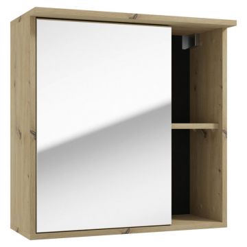 Dulap Cu Oglindă 60/61/28 cm