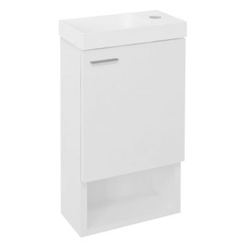 Dulap fără chiuvetă alb suspendat 30x53 cm Latus Xi – Sapho Dulap fără chiuvetă alb suspendat 30x53 cm Latus Xi – Sapho