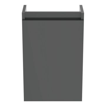 Dulap sub chiuvetă gri suspendat 35x55 cm Eurovit+ – Ideal Standard