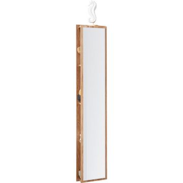 ETAJERĂ PENTRU BAIE 30/160/15 cm