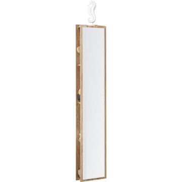 ETAJERĂ PENTRU BAIE 30/160/15 cm
