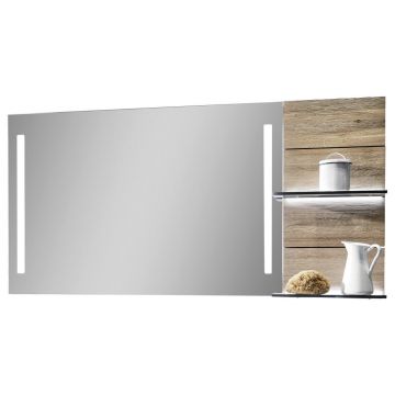 OGLINDA BAIE 128/64/18 cm