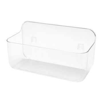 Raft de perete Addis Invisifix Bathroom Caddy