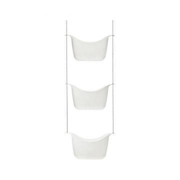 Suport pentru accesorii de baie - UMBRA, Multicolor Suport pentru accesorii de baie - UMBRA, Multicolor
