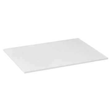 Blat sub chiuvetă alb 61x46 cm Ska – Sapho