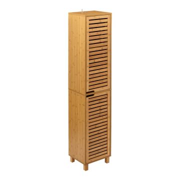 Cabinet coloană Sicela, Naturală 33x28x168 cm