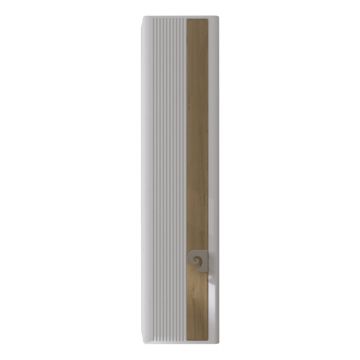 Dulap baie suspendat Pierre Cardin Abis  salcie  35x150 cm