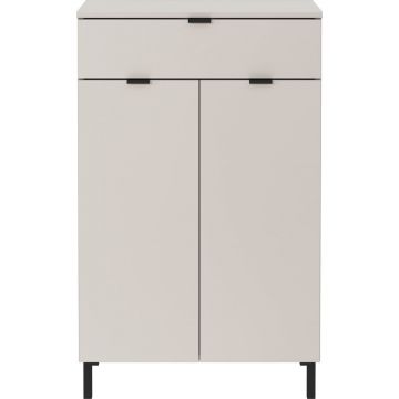 Dulap de baie crem înalt 60x97 cm Arcena – Germania