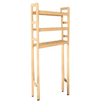 Dulap de rufe Godric pakoworld Natural 70x21x150cm
