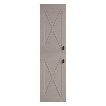Dulap suspendat Bari  35x130 cm  crem