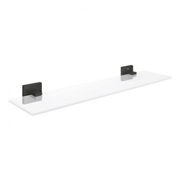 Etajera baie Grohe Start Cube 53cm  matte black