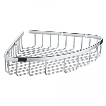 Etajera de dus de colt Grohe Start Cosmopolitan  crom