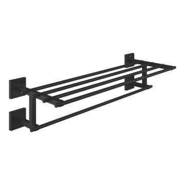 Etajera portprosop Grohe Start Cube  matte black
