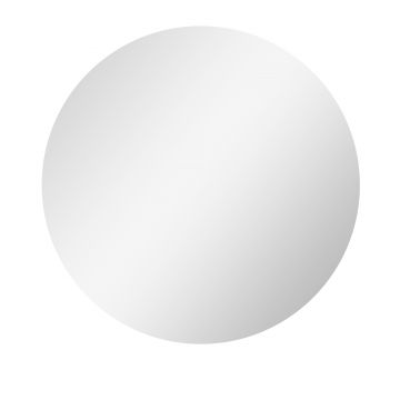 Kleankin Oglinda de Baie Rotunda cu Lumina LED in 3 Culori si intrerupatoare Touch, Ø70x3.5 cm, Transparent | Aosom Romania Kleankin Oglinda de Baie Rotunda cu Lumina LED in 3 Culori si intrerupatoare Touch, Ø70x3.5 cm, Transparent | Aosom Romania