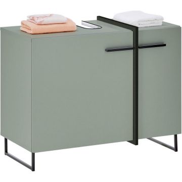 Mască Pentru Lavoar 80/64/41 cm