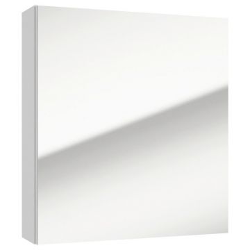 DULAP CU OGLINDĂ 55/60/15 cm