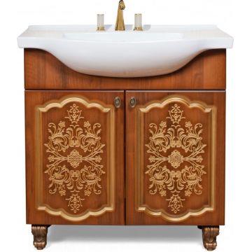 Masca Baie+Lavoar Bagheera 850 Nuc