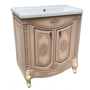 Masca Baie+Lavoar Venice 800 Stejar