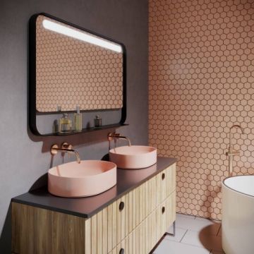 Oglinda Led Ovirro MM 1030 - Dimensiune 60x100