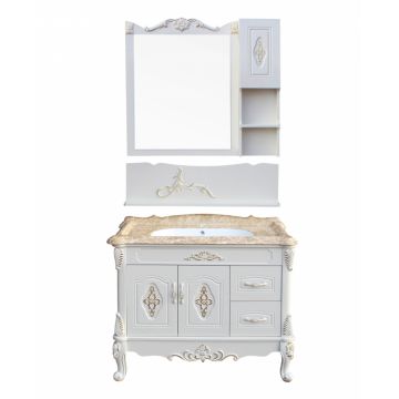 Set mobilier baie 779, 100x50x89cm