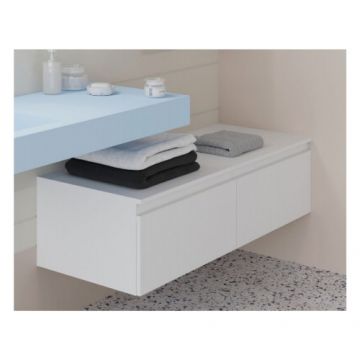 Baza lavoar suspendat Savinidue Albatros - Dimensiune 81cm