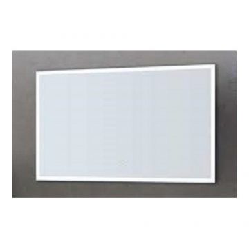 Oglinda KolpaSan cu iluminare LED cu touchscreen 100x70cm - Dimensiune 100x70