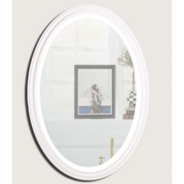 Oglinda LED Interio - Ovirro - Dimensiune 63x46