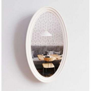 Oglinda LED Interio - Ovirro - Dimensiune 80x56