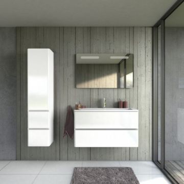 Oglinda LED - Oristo Anna 100 cm - Dimensiune 100x60