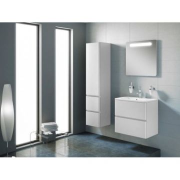 Oglinda LED - Oristo Anna 60 cm - Dimensiune 60x60