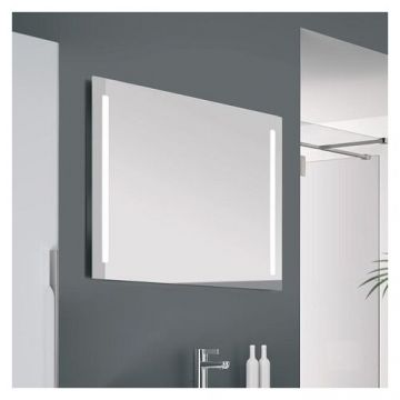 Oglinda Selnova SQ 90cm - Geberit - Dimensiune 90x65