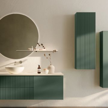 Baza lavoar Sanswiss Rigo 100x50 cm - Dimensiune 100X50