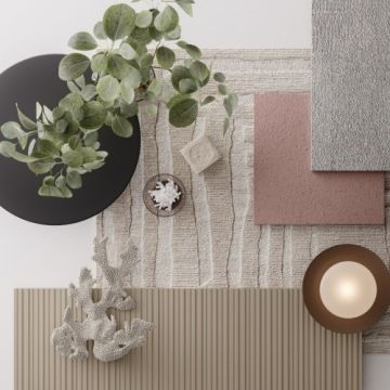 Blat lavoar Sanswiss Rigo 120 cm, cu orificiu lateral - Dimensiune 120 cm