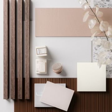 Blat lavoar Sanswiss Rigo 120 cm, cu orificiu lateral - Dimensiune 120 cm