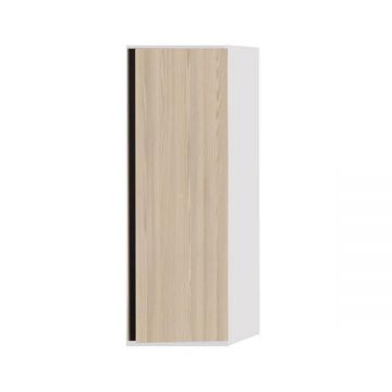 Dulap inalt suspedat Kolpasan, Pandora, 130 cm, lemn