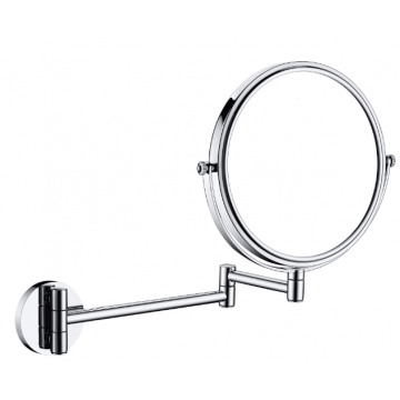 Oglinda cosmetica Deante Round Crom