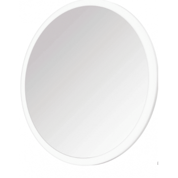 Oglinda cosmetica LED Deante Round Crom