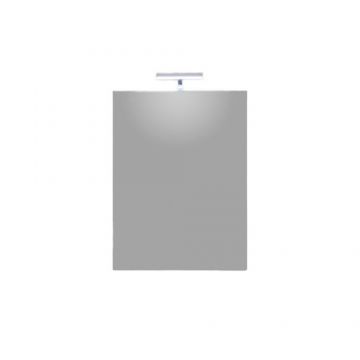 Oglinda Fluminia Joly, dreptunghiulara reversibila - Dimensiune 60x80