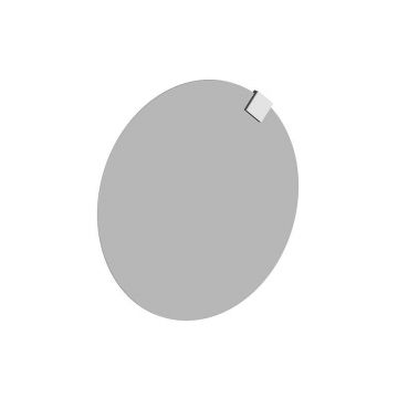 Oglinda Kolpasan, Maribor, 80 cm, iluminare led