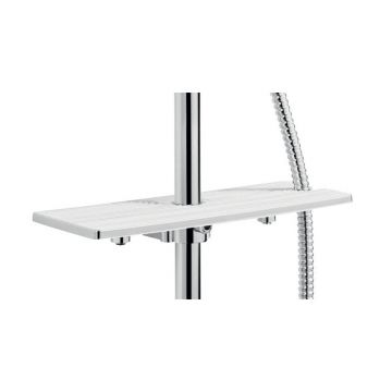 Polita, Ferro, pentru coloana de dus, crom