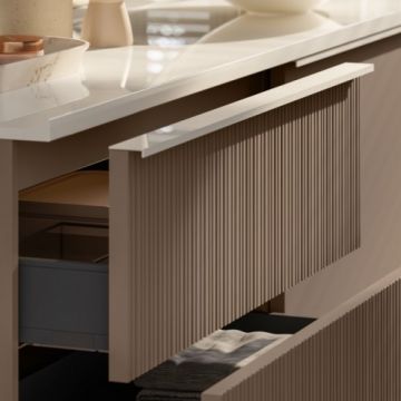 Top cu lavoar integrat Sanswiss Rigo 120 cm - Dimensiune 120X50