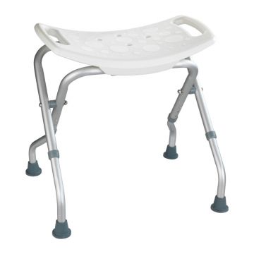 Scaun de duș Wenko Secura