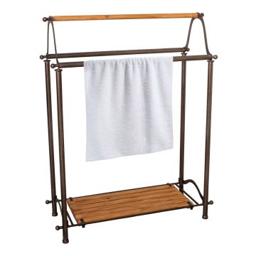 Suport pentru prosoape – Antic Line