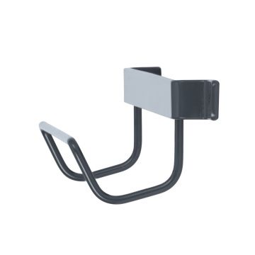 Suport pentru scara, Wenko, 33.5 x 6.5 x 7 cm, metal